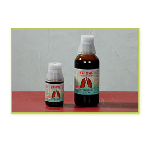 Ayurvedic Cough Medicine