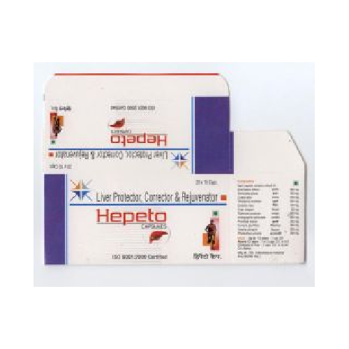 Ayurvedic Liver Capsule